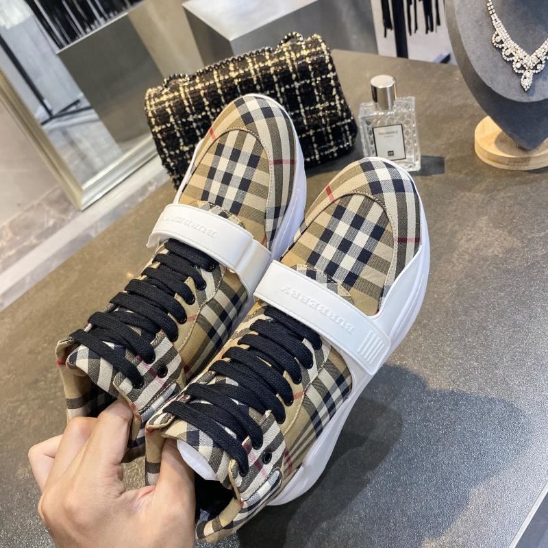 Burberry High Shoes
